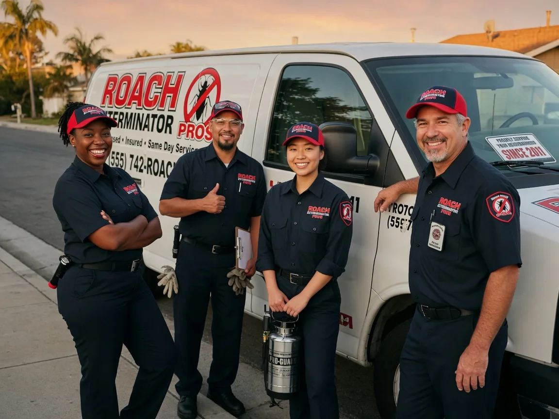 Pest Control Roach Exterminator company in Hulen, KY